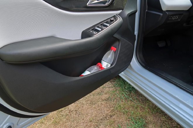 Interior and exterior refresh/range improved Static experience with the new EU5 PLUS