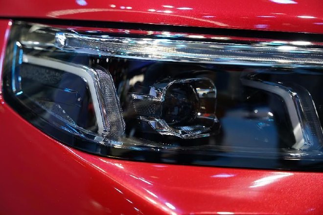 精致得不像一台皮卡，长安览拓者·探索版亮相