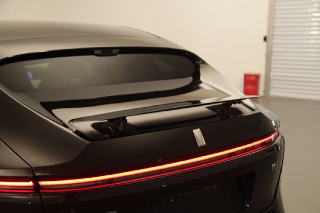 新智能交互体验 实拍阿维塔11 鸿蒙智能座舱