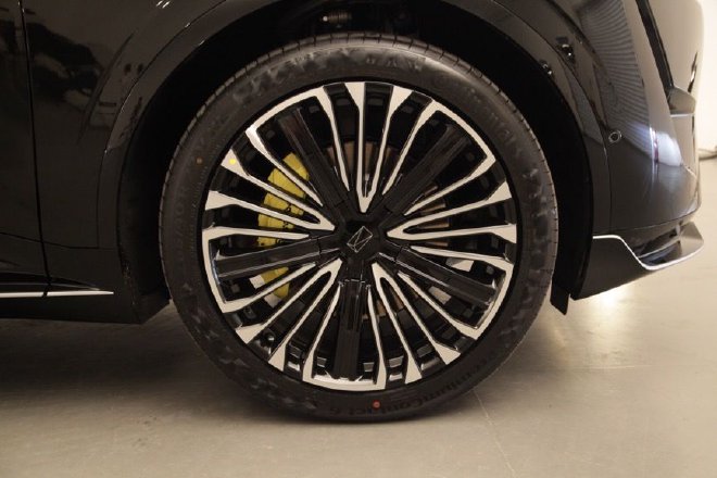 新智能交互体验 实拍阿维塔11 鸿蒙智能座舱