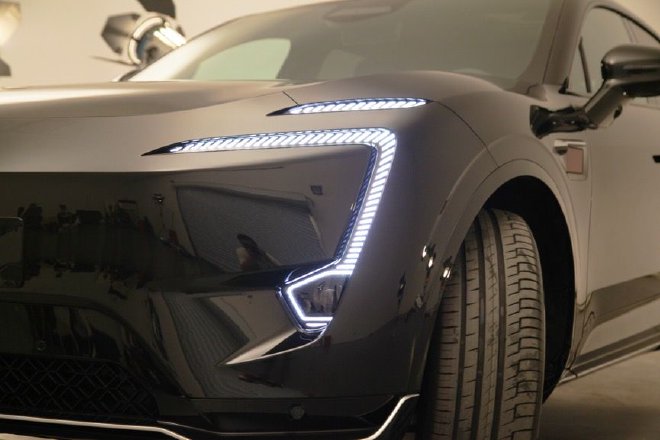 新智能交互体验 实拍阿维塔11 鸿蒙智能座舱