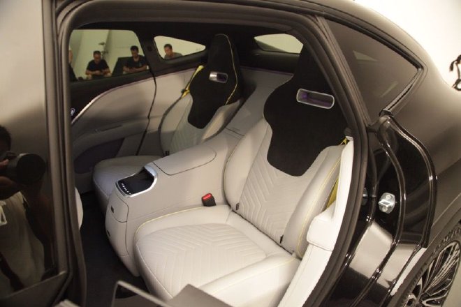 新智能交互体验 实拍阿维塔11 鸿蒙智能座舱