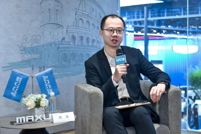 2023成都车展上汽大通专访