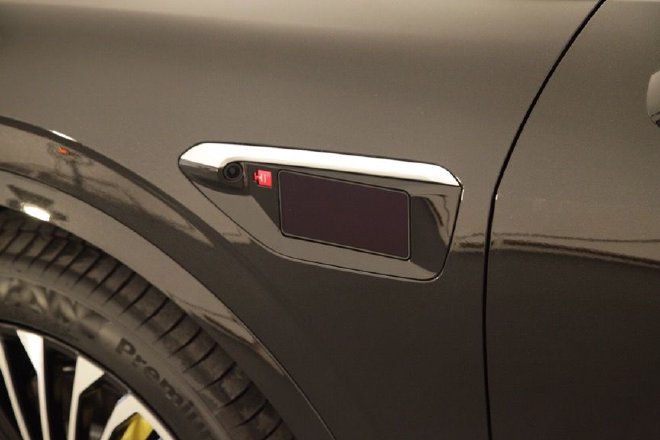 新智能交互体验 实拍阿维塔11 鸿蒙智能座舱