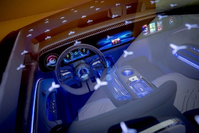 2023慕尼黑车展：奔驰CLA级概念车全球首发