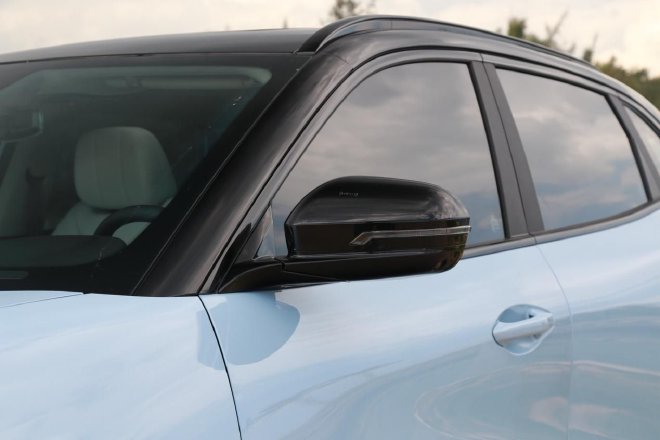 主打一个理性消费 试驾奇瑞eQ7