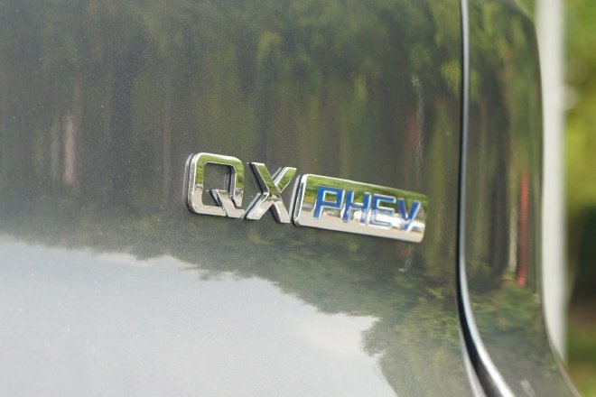 驾乘舒适 续航无忧 试驾江淮QX PHEV