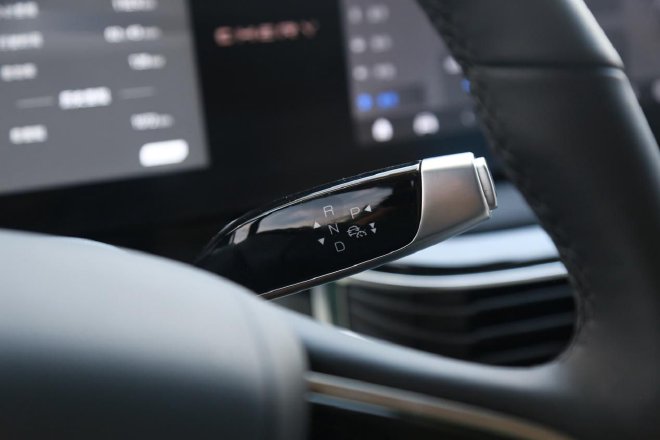 主打一个理性消费 试驾奇瑞eQ7