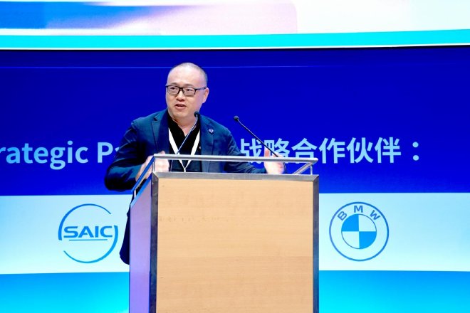 2023世界新能源汽车大会 IAA MOBILITY专场 地平线创始人&CEO 余凯博士演讲