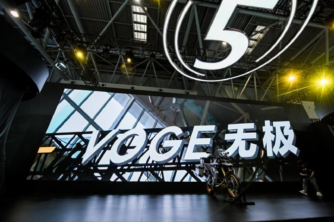 四缸、跨界、准公升、生态圈 看无极玩转重庆摩展