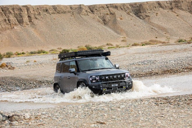 预售14.09—18.09万元 捷途旅行者将于9月26日上市