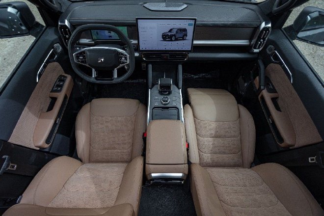 预售14.09—18.09万元 捷途旅行者将于9月26日上市