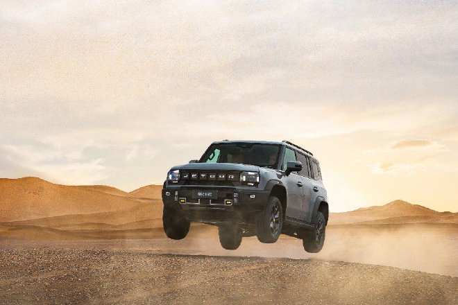 预售14.09—18.09万元 捷途旅行者将于9月26日上市