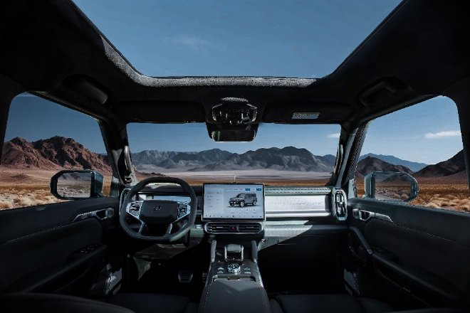 预售14.09—18.09万元 捷途旅行者将于9月26日上市