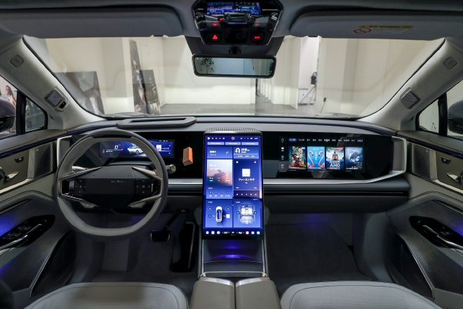 高合HiPhi Y交付信息 9月交付1556台