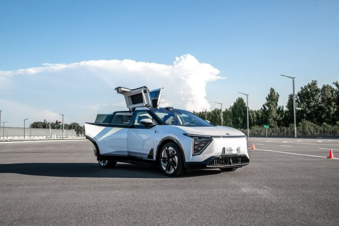 高合HiPhi Y交付信息 9月交付1556台