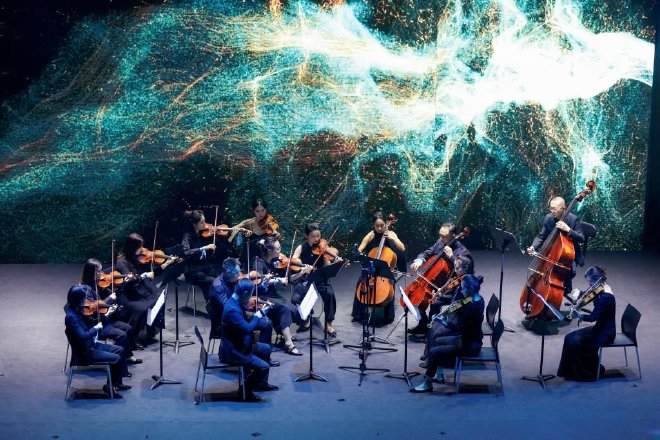 星途星纪元ES首次跨界音乐圈，以音乐诠释舒适美学