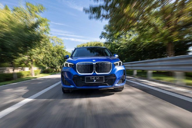 BMW纯电动车型销量表现强劲 同比增长232%