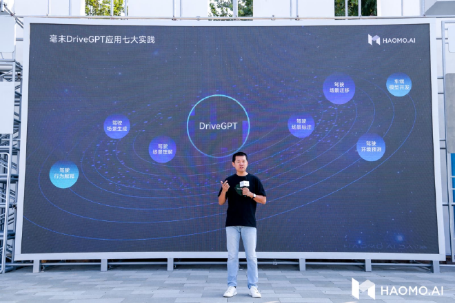 HAOMO AI DAY：重磅发布三款千元级无图NOH DriveGPT具备世界知识可“识别万物”
