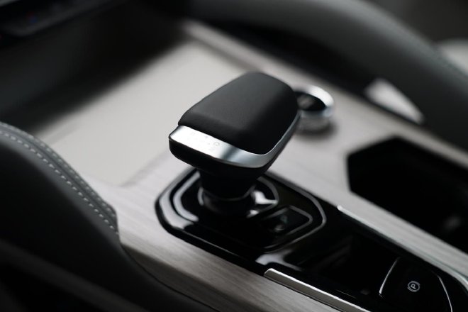 科技文化新融合 实拍吉利星瑞L智擎/星越L智擎