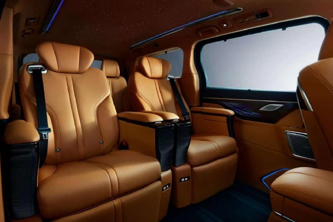 轴距3085mm/百公里加速5.7秒 魏牌高山DHT-PHEV将于明天上市