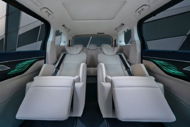 轴距3085mm/百公里加速5.7秒 魏牌高山DHT-PHEV将于明天上市