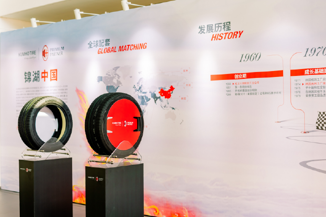深度“探秘”锦湖轮胎南京工厂 解析数智锦湖涅槃之势