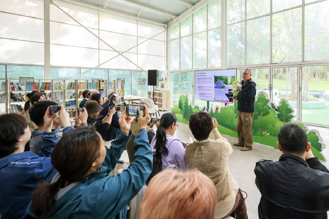 创新贡献城市生物多样性保护 2023奥迪中国自然城市行动成果发布