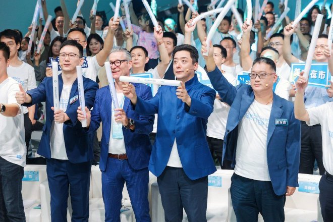 上汽大众转型的路线图和方法论