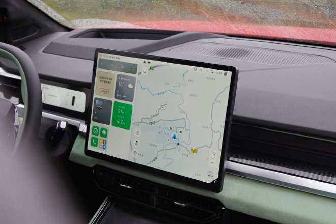 睿蓝7动态试驾 不到20万享受后驱驾控乐趣