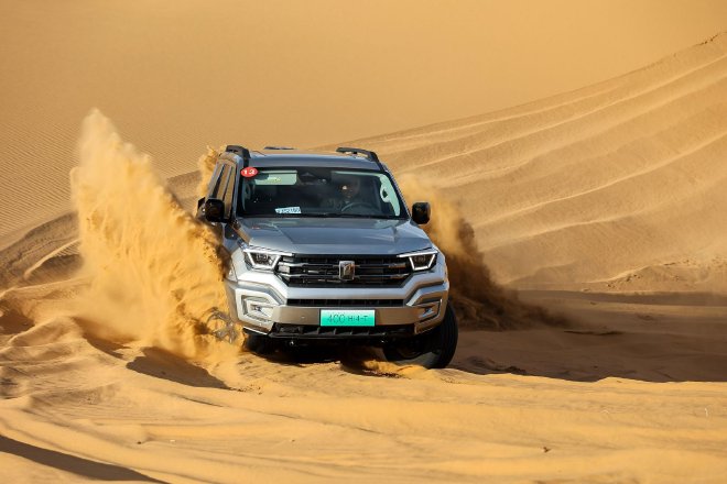 长城汽车第三季度营收495亿 同比增长32.63%