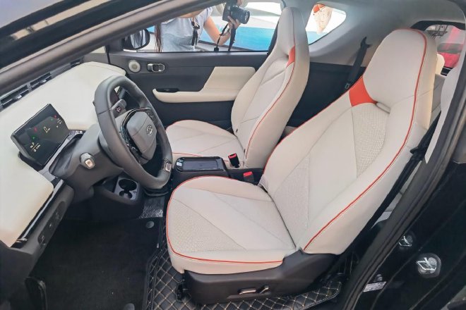 售6.49-8.29万元 奇瑞全新小蚂蚁正式上市