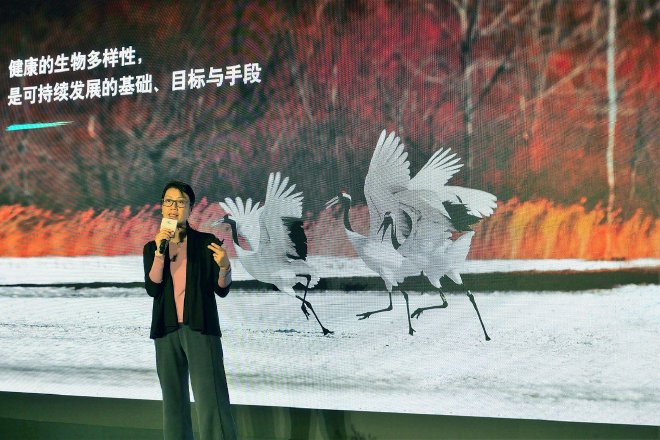 动动手指 和宝马一起守护美丽家园