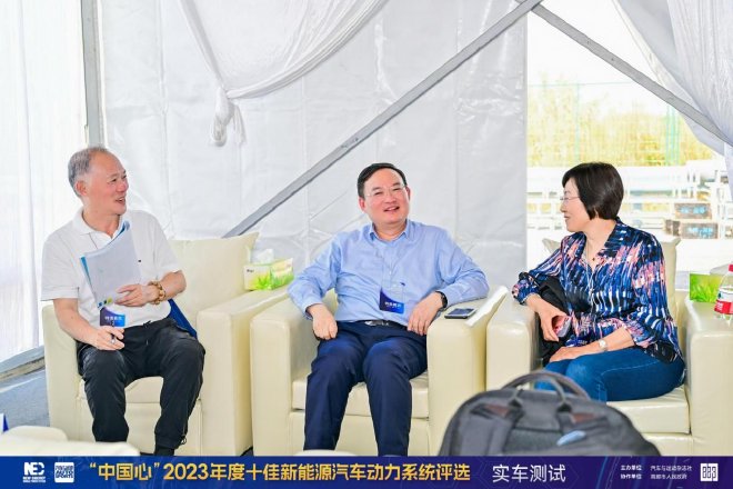 十佳新能源汽车动力系统评选实车测试纪实