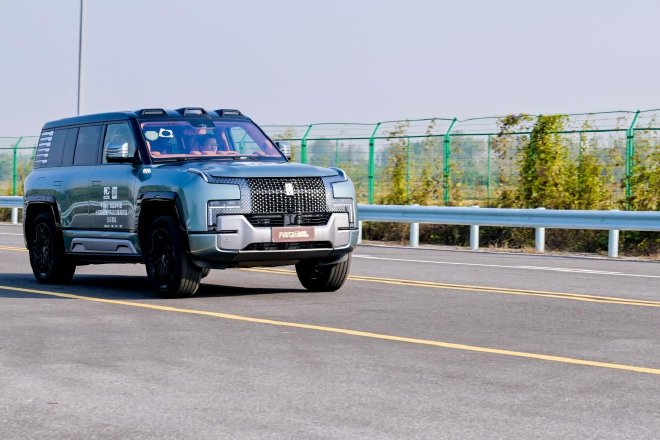 十佳新能源汽车动力系统评选实车测试纪实