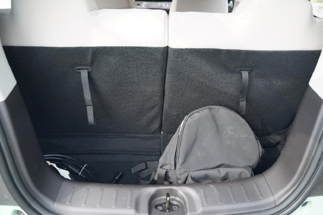 小身体也有大能量！山城试驾长安Lumin301km快充版