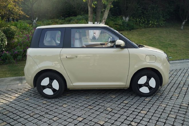 小身体也有大能量！山城试驾长安Lumin301km快充版