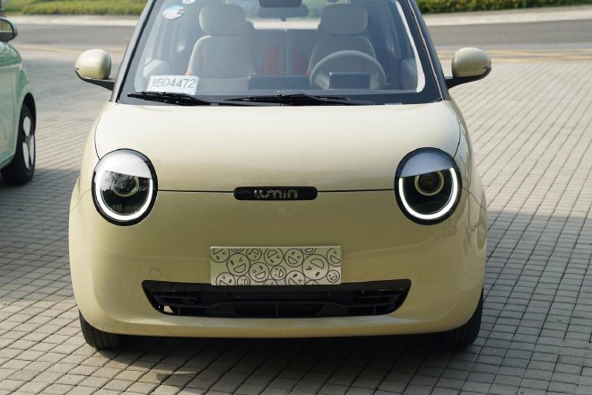 小身体也有大能量！山城试驾长安Lumin301km快充版