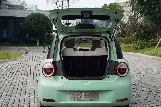 小身体也有大能量！山城试驾长安Lumin301km快充版