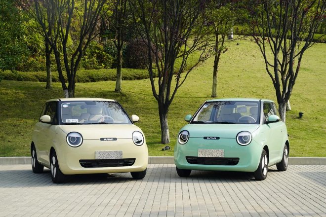 小身体也有大能量！山城试驾长安Lumin301km快充版