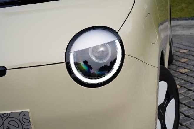 小身体也有大能量！山城试驾长安Lumin301km快充版