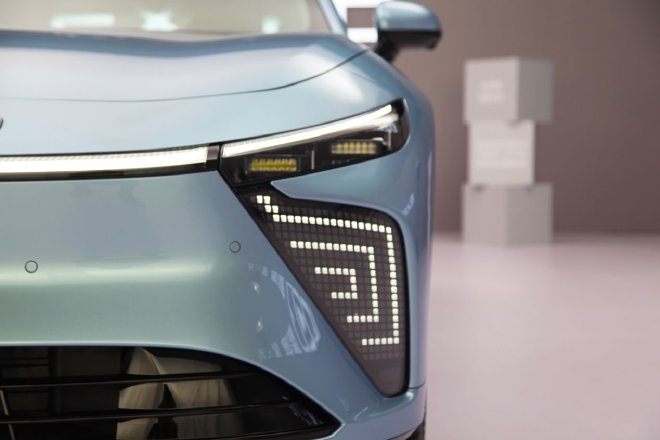 智能舒适大空间 抢先静态体验星途星纪元ES