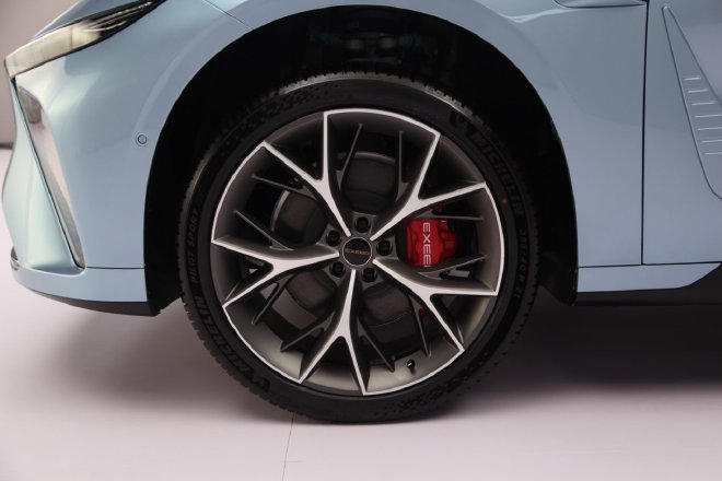 智能舒适大空间 抢先静态体验星途星纪元ES