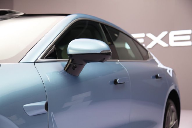 智能舒适大空间 抢先静态体验星途星纪元ES