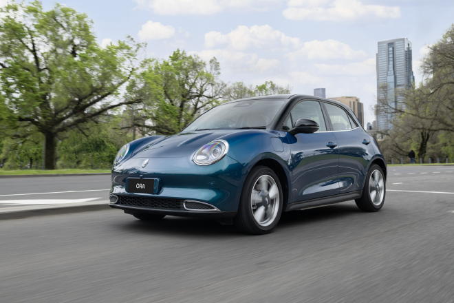 长城汽车10月销量超13万辆 同比增长31%