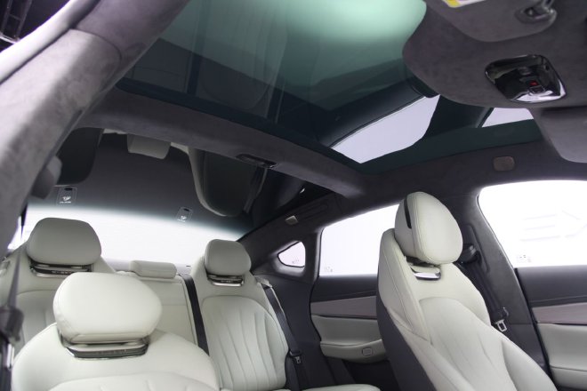 智能舒适大空间 抢先静态体验星途星纪元ES