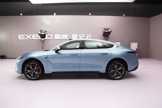 智能舒适大空间 抢先静态体验星途星纪元ES