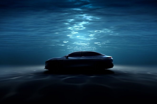 极氪旗下首款轿车采用全新设计语言 极氪007将于广州车展亮相