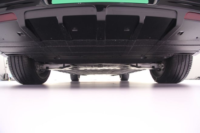 智能舒适大空间 抢先静态体验星途星纪元ES