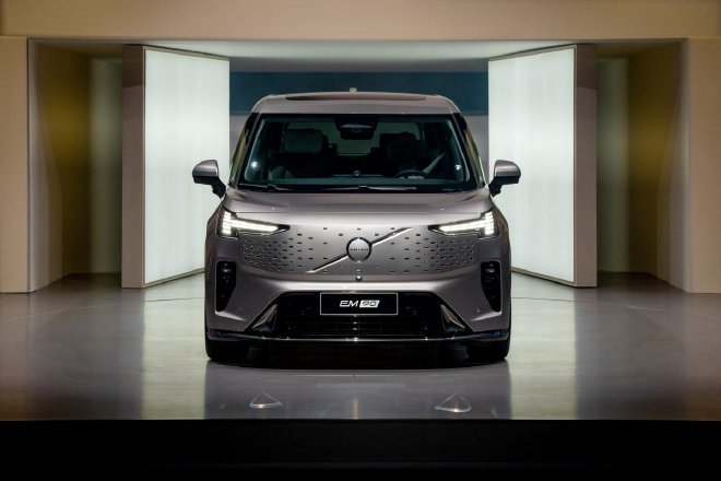 看演唱会“绿色出行”的高圆圆，为啥最青睐沃尔沃？